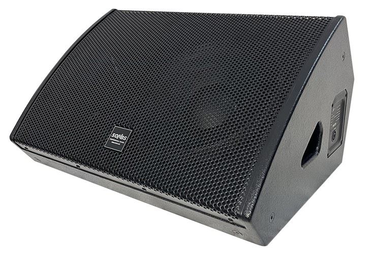 12-inch Professional Monitor Loudspeaker SD-112M