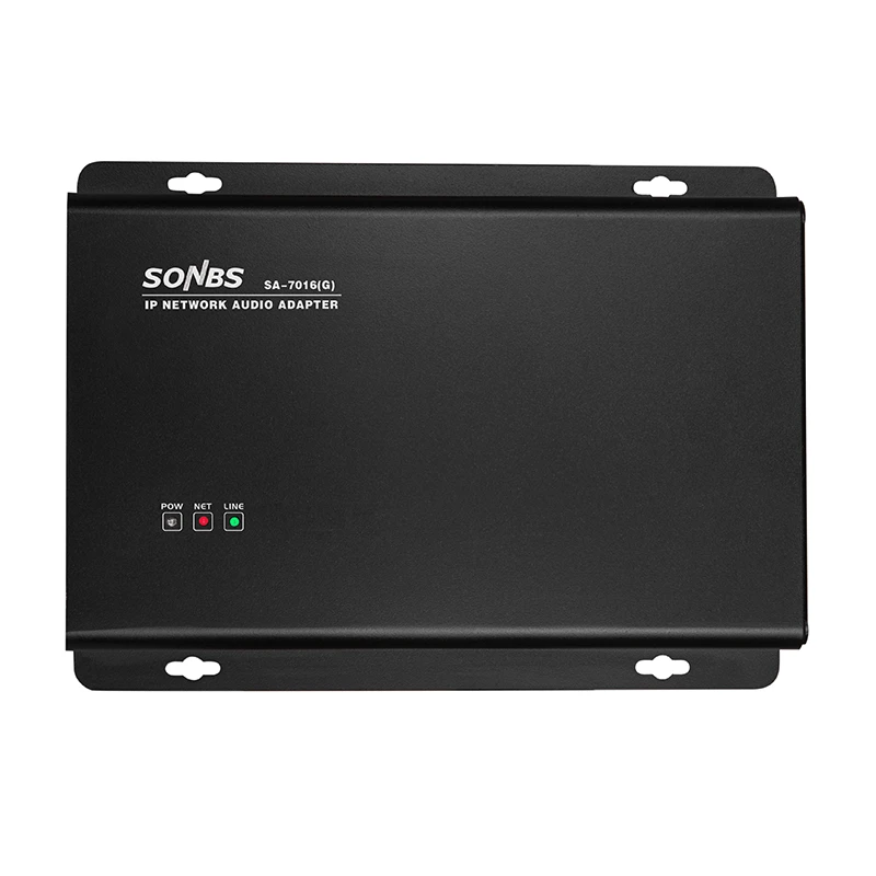 Bộ điều hợp âm thanh mạng IP SA-7016(G)