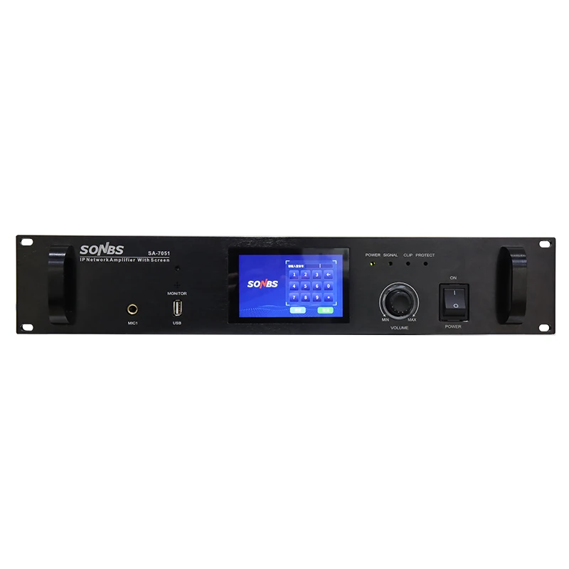 Bộ khuếch đại công suất IP