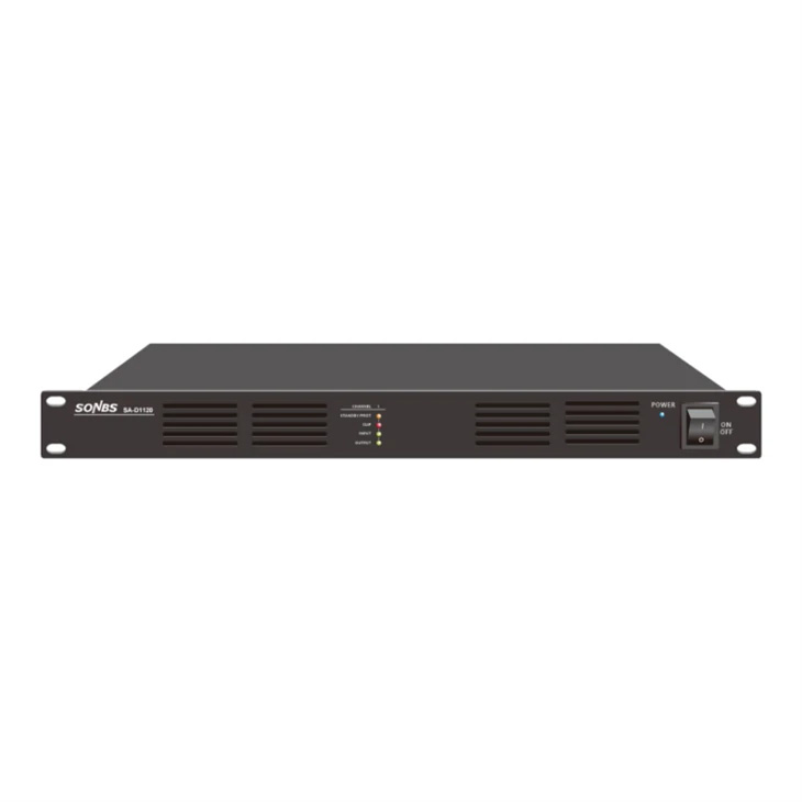 Bộ khuếch đại công suất kỹ thuật số Class-D