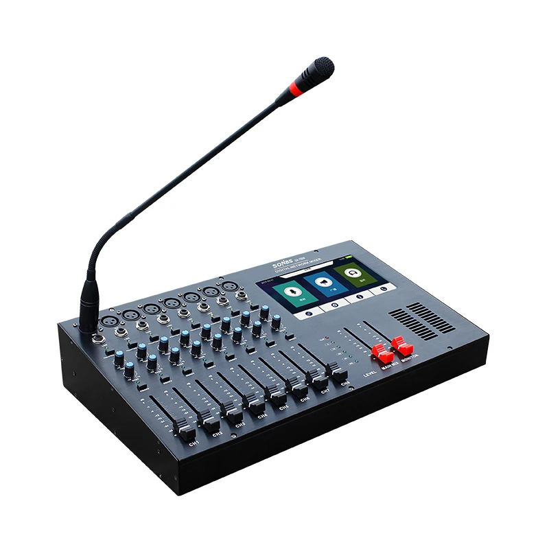 Bộ trộn mạng IP