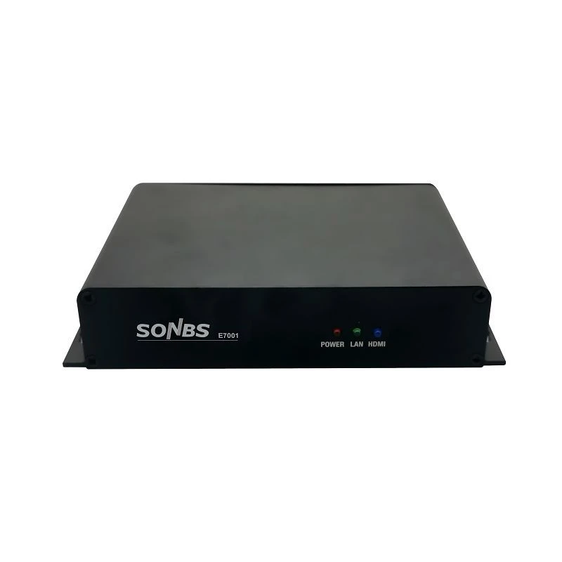 E7001 Paperless Video Encoder