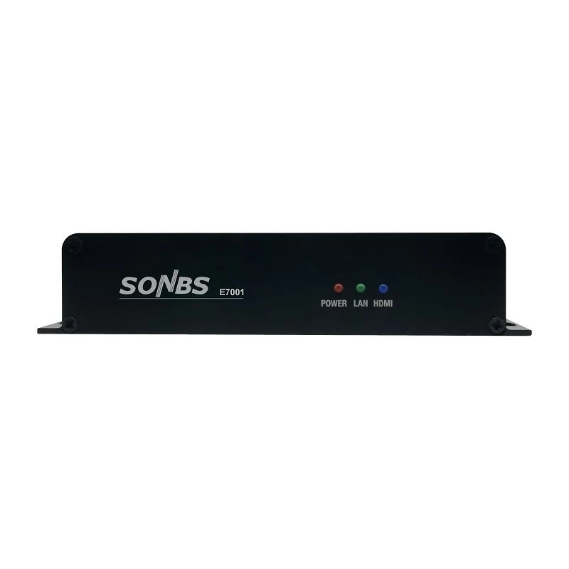 E7001 Paperless Video Encoder