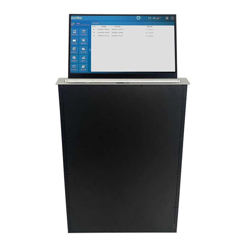 E7002 E7002(A) E7002(B) E7002(C) Motorized Paperless Monitor Lift