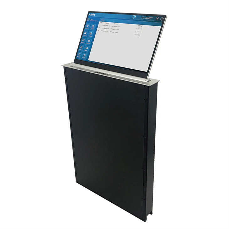 E7002 E7002(A) E7002(B) E7002(C) Motorized Paperless Monitor Lift