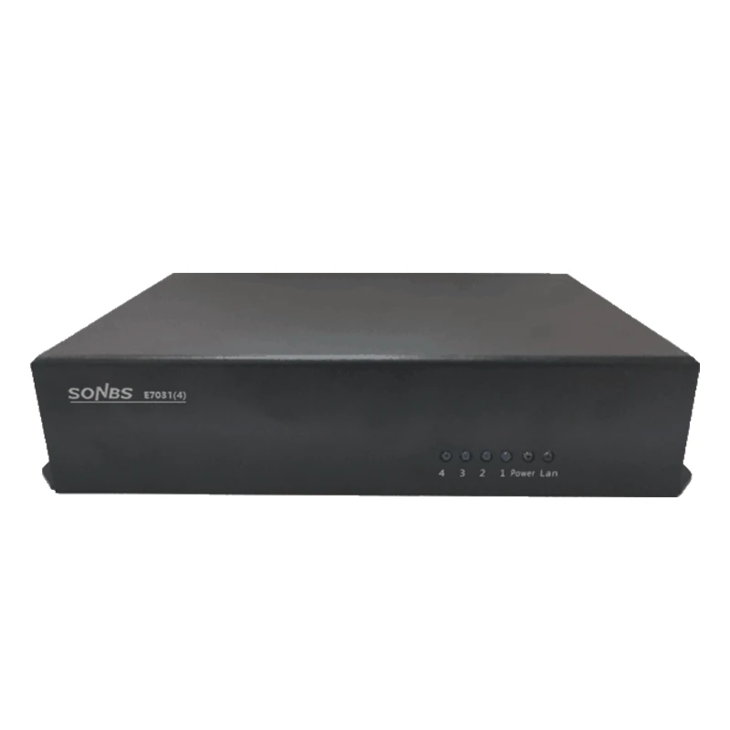 E7031(4) Paperless Conference Streaming Server