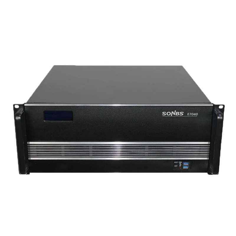 E7040 Paperless Intelligent Control Host