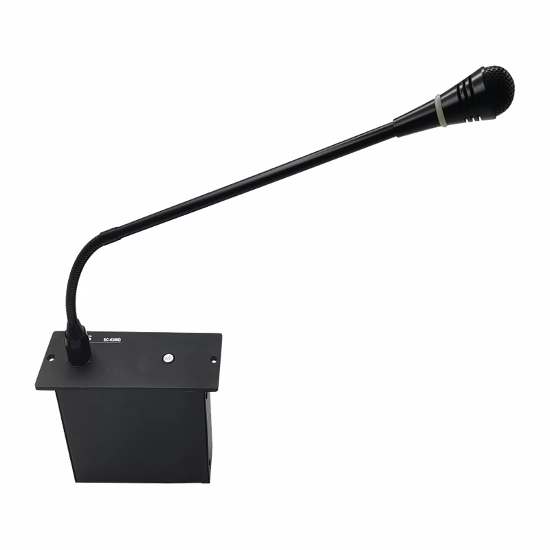 Embedded Conference Discussion Unit SC-6280C SC-6280D