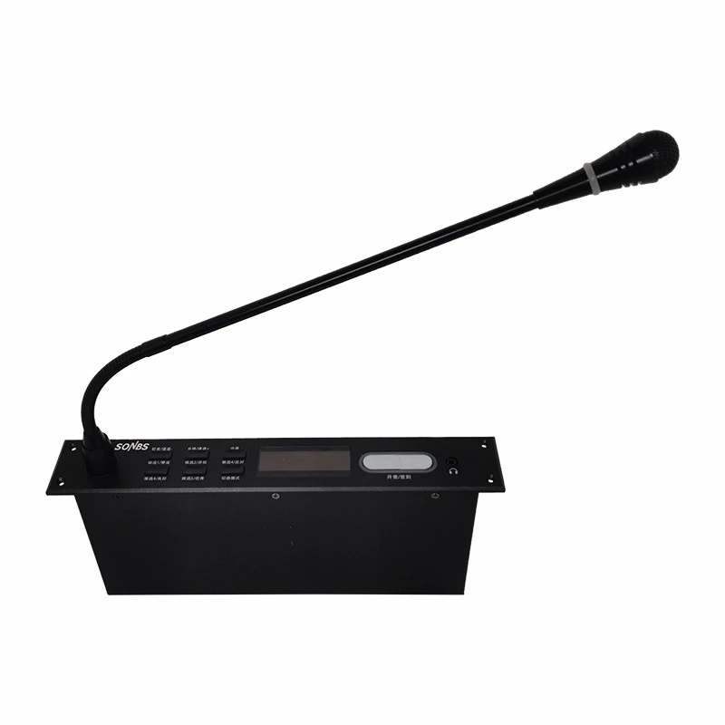Embedded Conference Discussion Unit SC-6281C SC-6281D