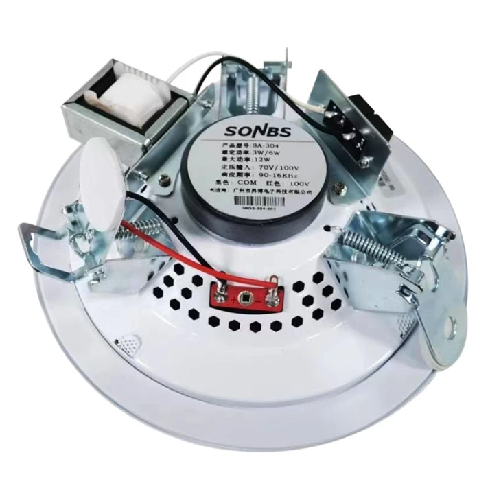 Loa trần 6W 4 inch