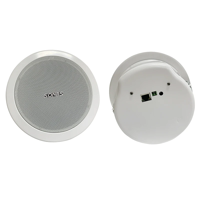 Loa trần IP POE