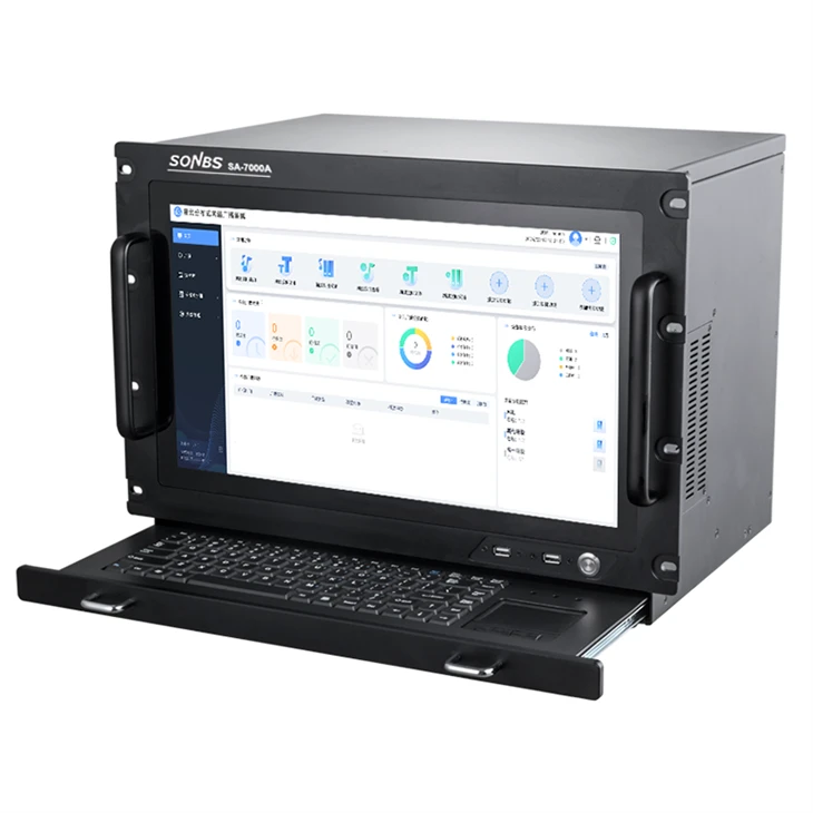 Máy chủ hệ thống phát sóng kỹ thuật số mạng IP