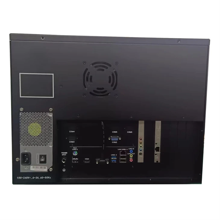 Máy chủ hệ thống phát sóng kỹ thuật số mạng IP