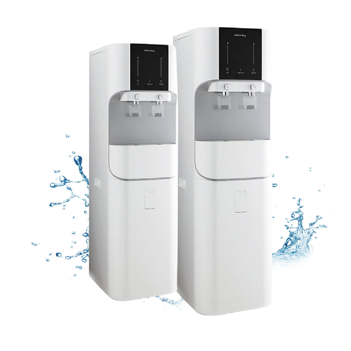 Máy lọc nước nóng nguội lạnh - CHP 671 R( CORE)