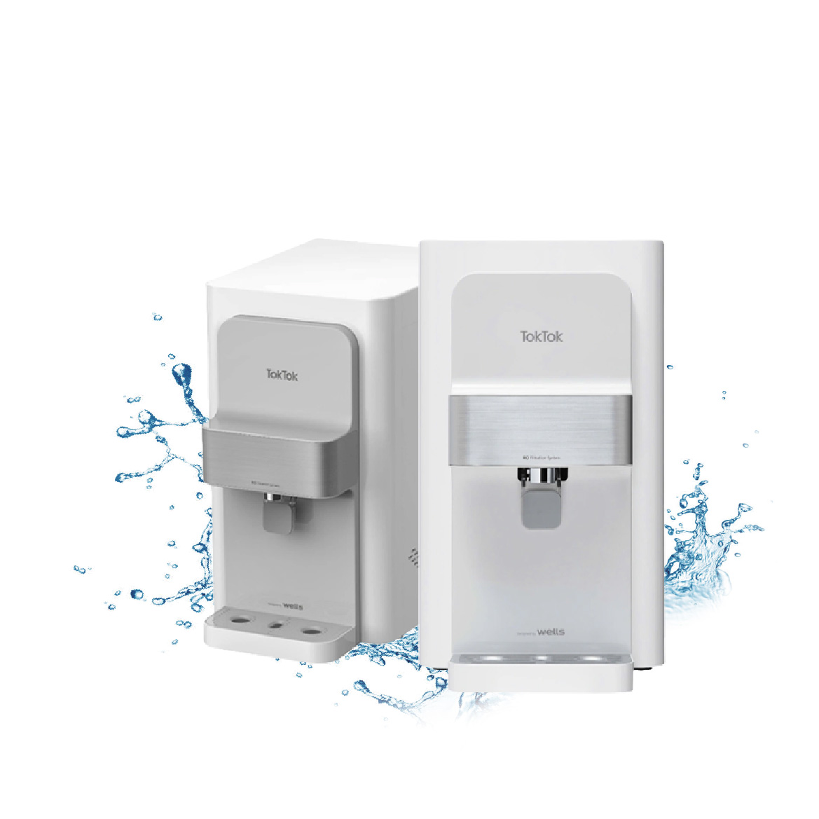 Máy lọc nước RO - Nóng Nguội Lạnh