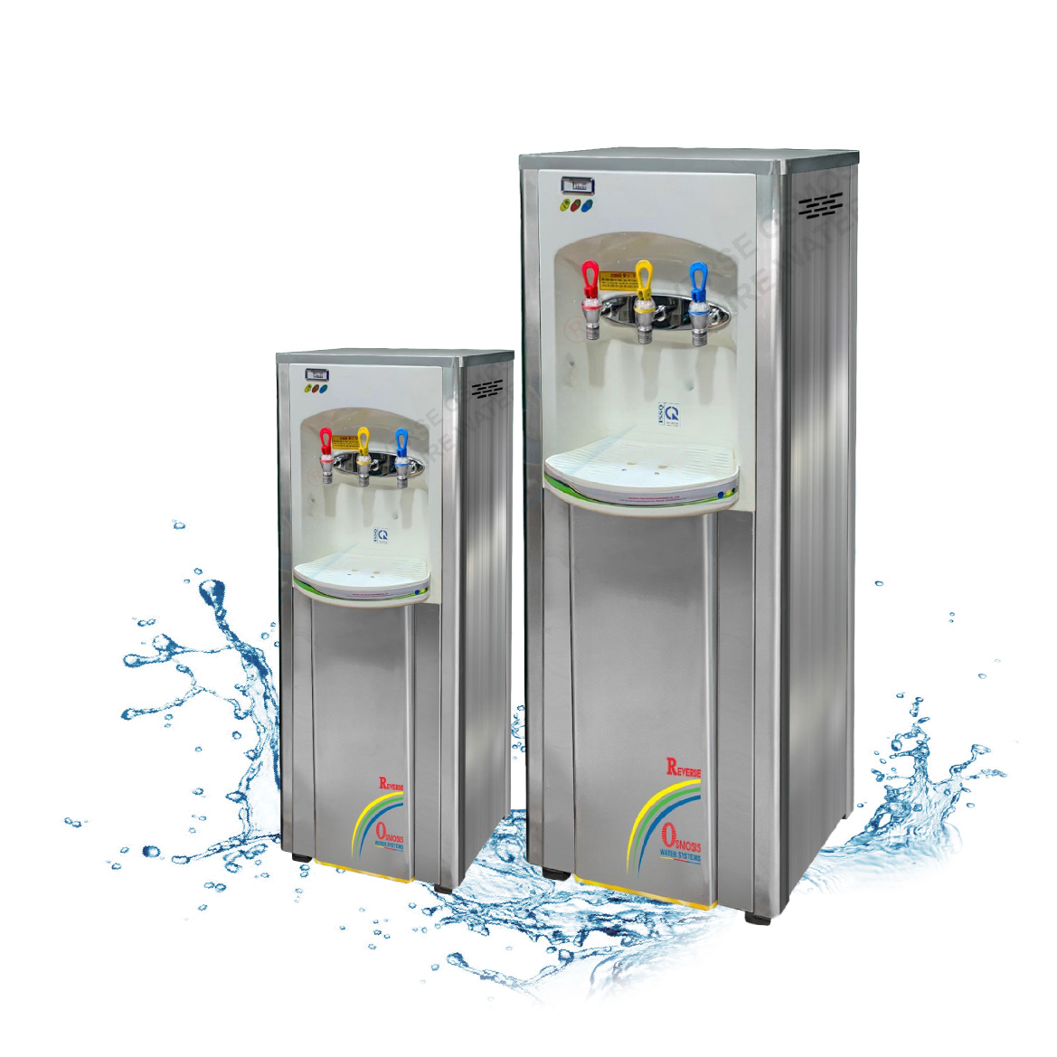 Máy lọc nước Ro Nóng - Nguội - Lạnh CAH3CWHROUV