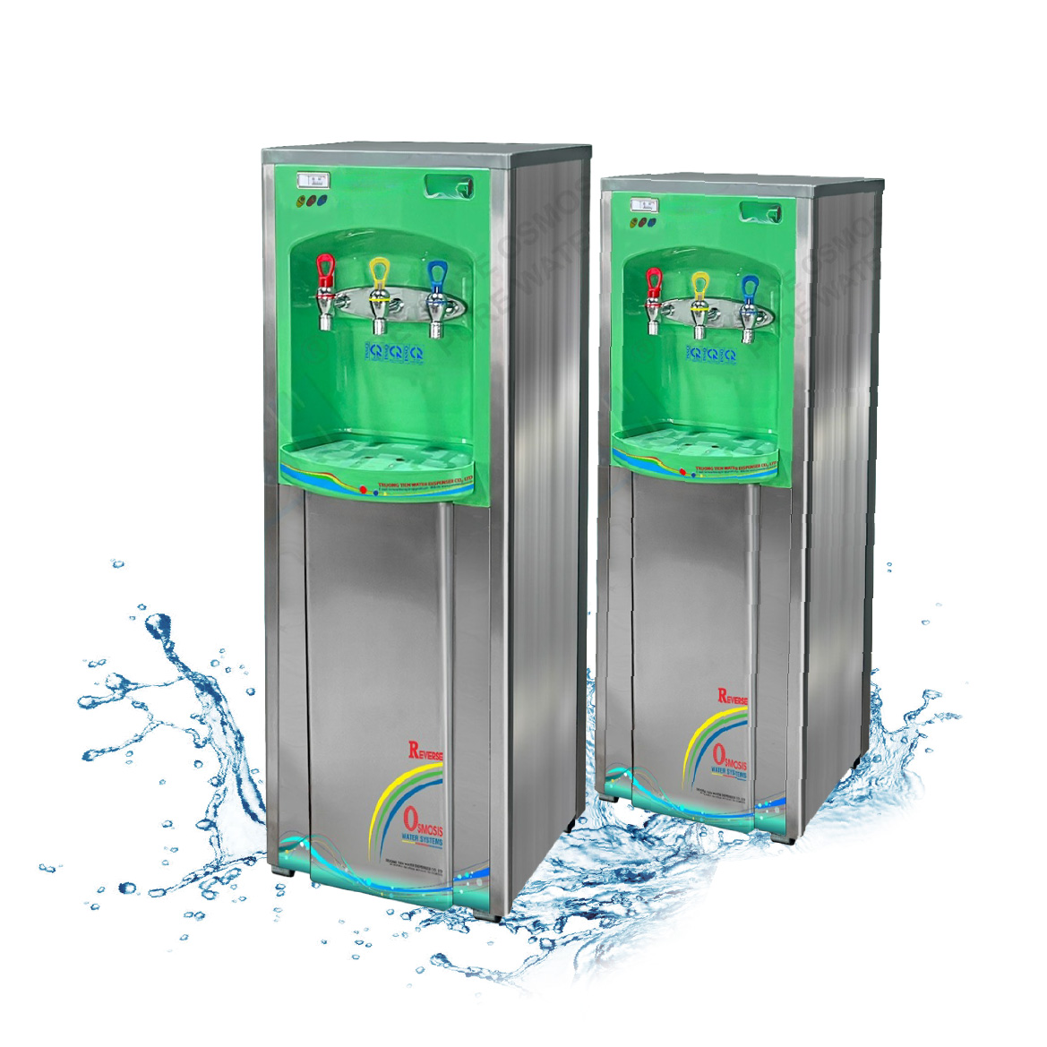 Máy lọc nước uống trực tiếp nóng nguội lạnh CA3CNUV