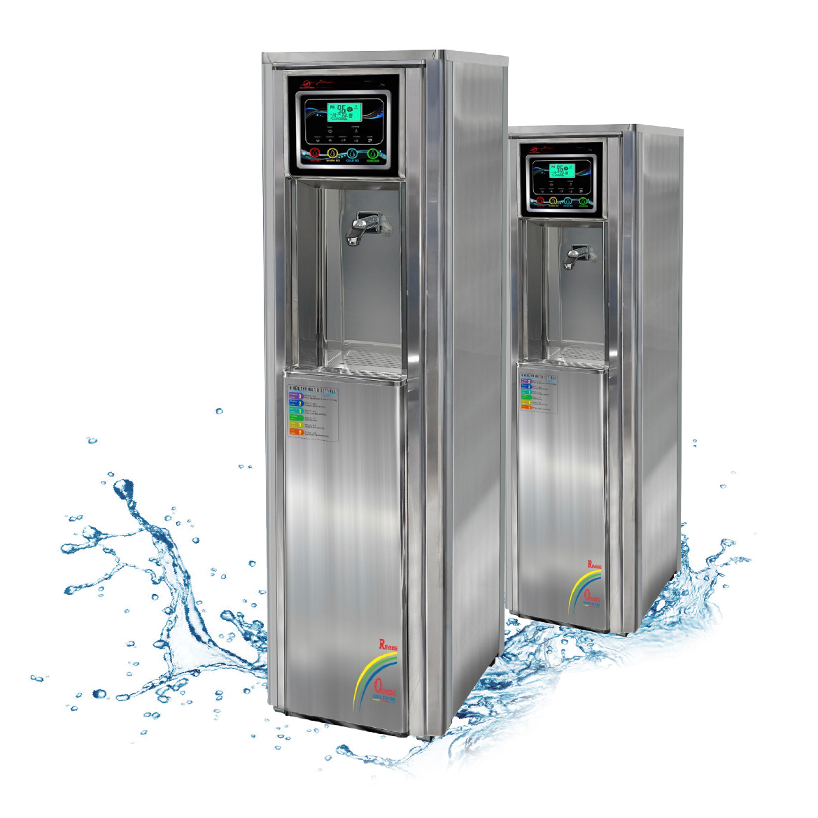 Máy lọc nước uống trực tiếp Ro - Nóng Nguội Lạnh