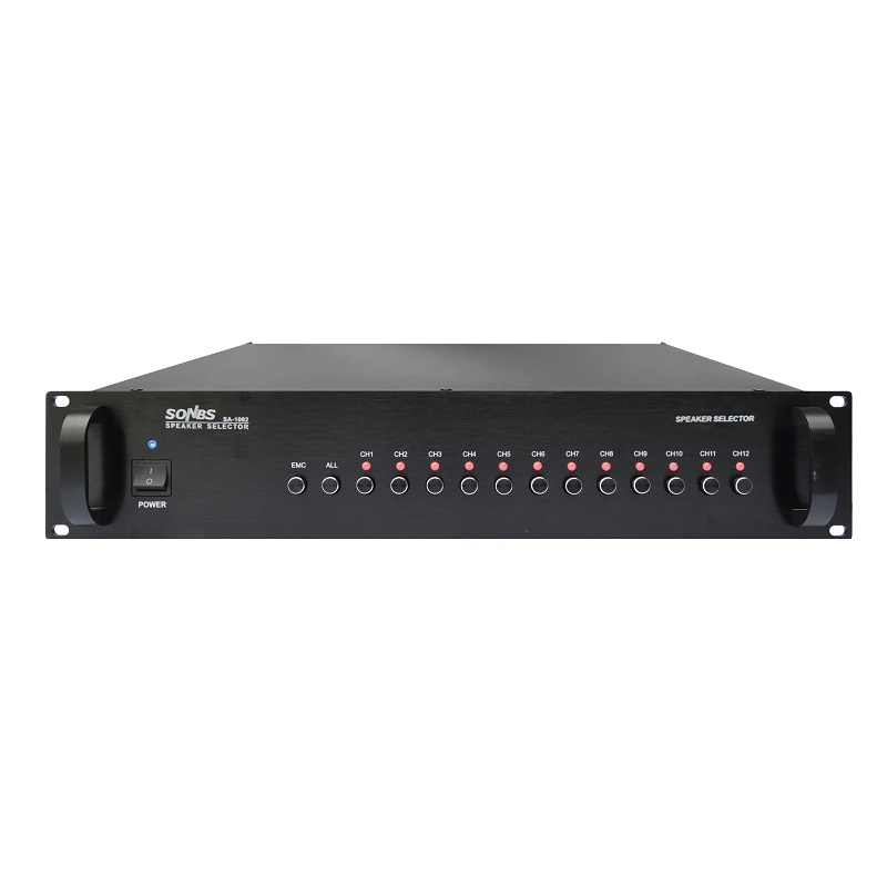 SA -1002 12- Ma trận phân vùng kênh