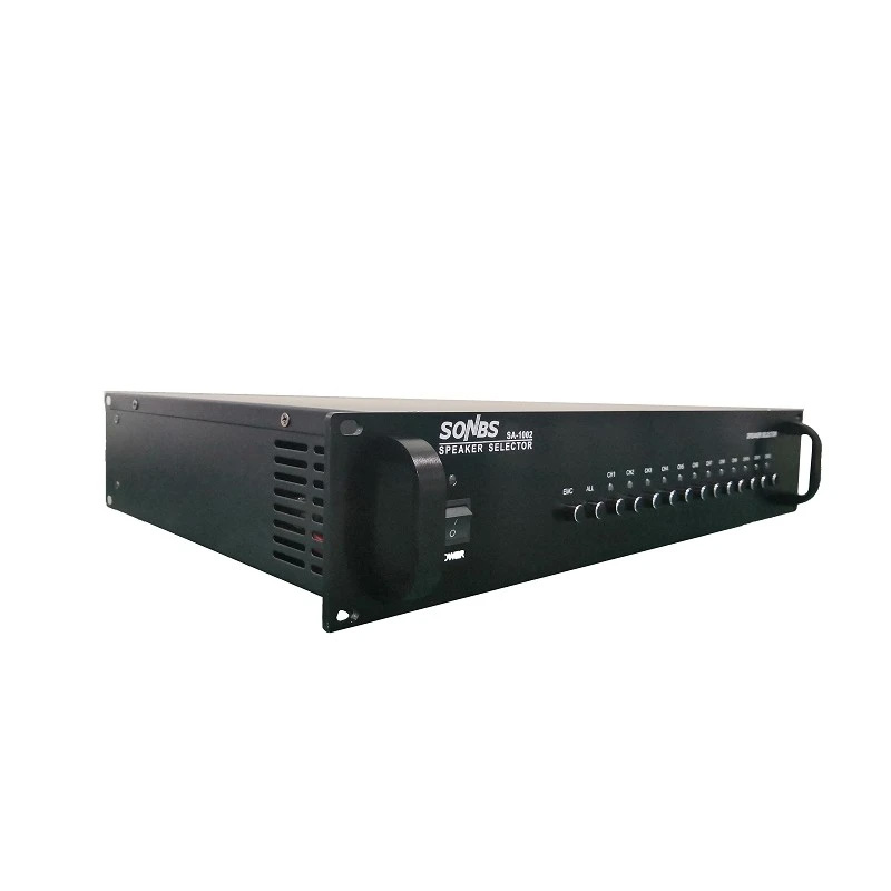 SA -1002 12- Ma trận phân vùng kênh