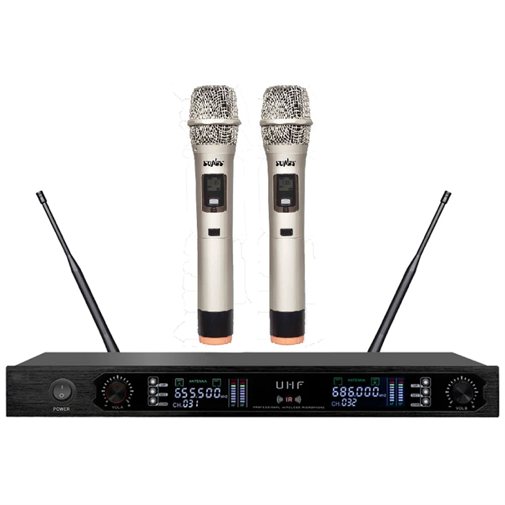 SA-100U UHF Wireless Microphone