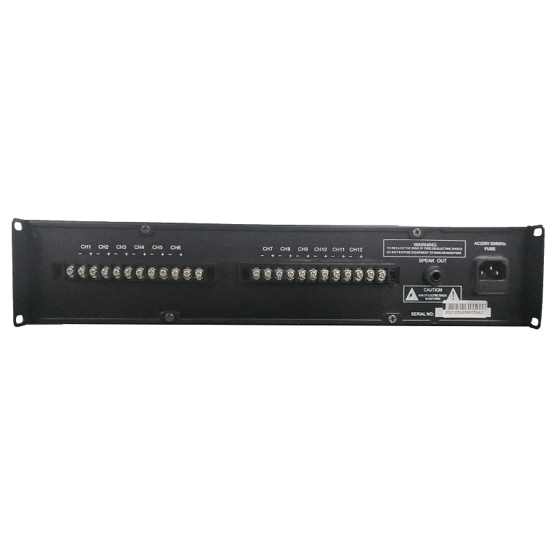SA-1015 12-Way Monitor