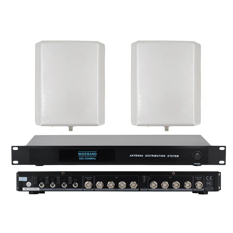 SA-1059 Wireless Microphone Antenna Distributor