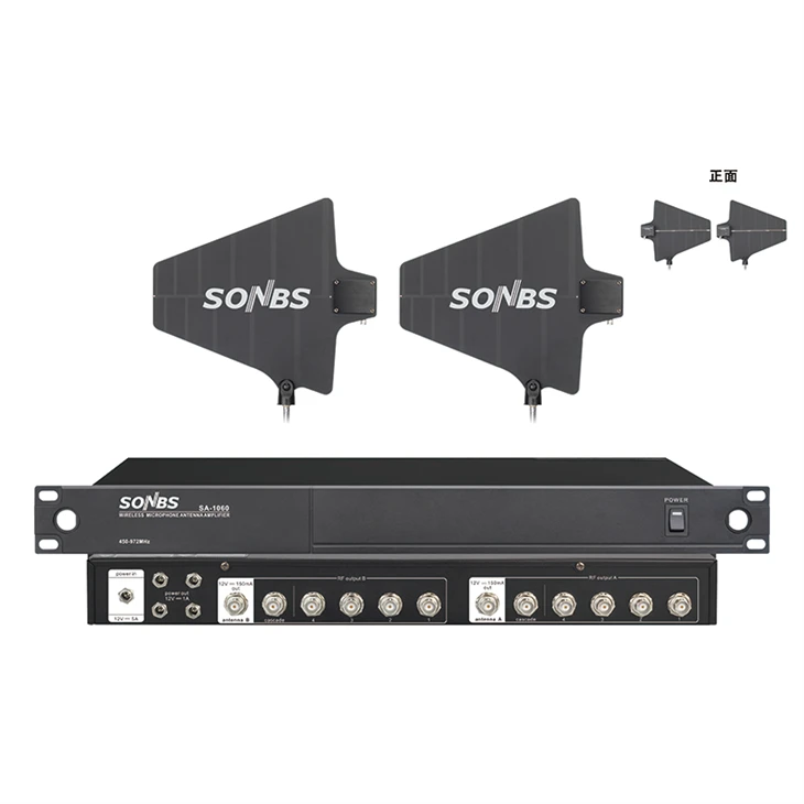 SA-1060 Microphone Antenna Distributor