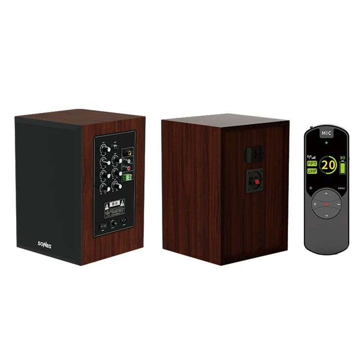 SA-245BV Active Speaker