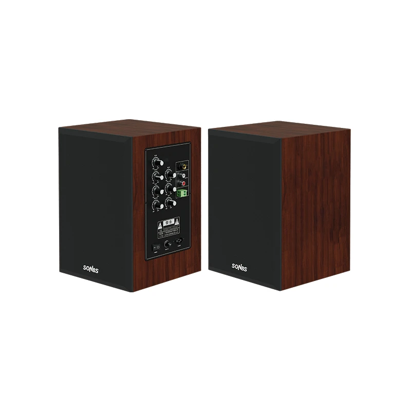 SA-245P Multimedia Active Speaker
