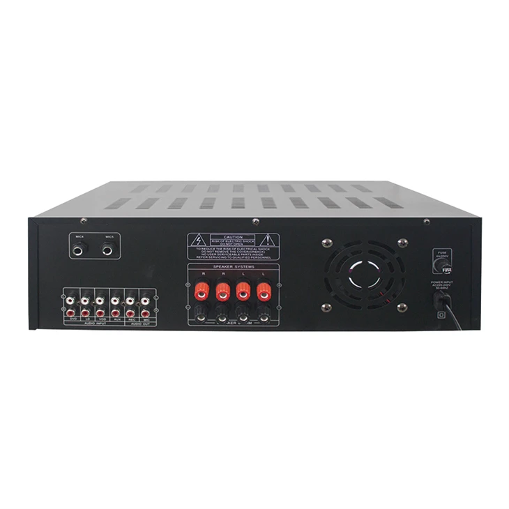 SA-2A180 Dj Digital Power Amplifier
