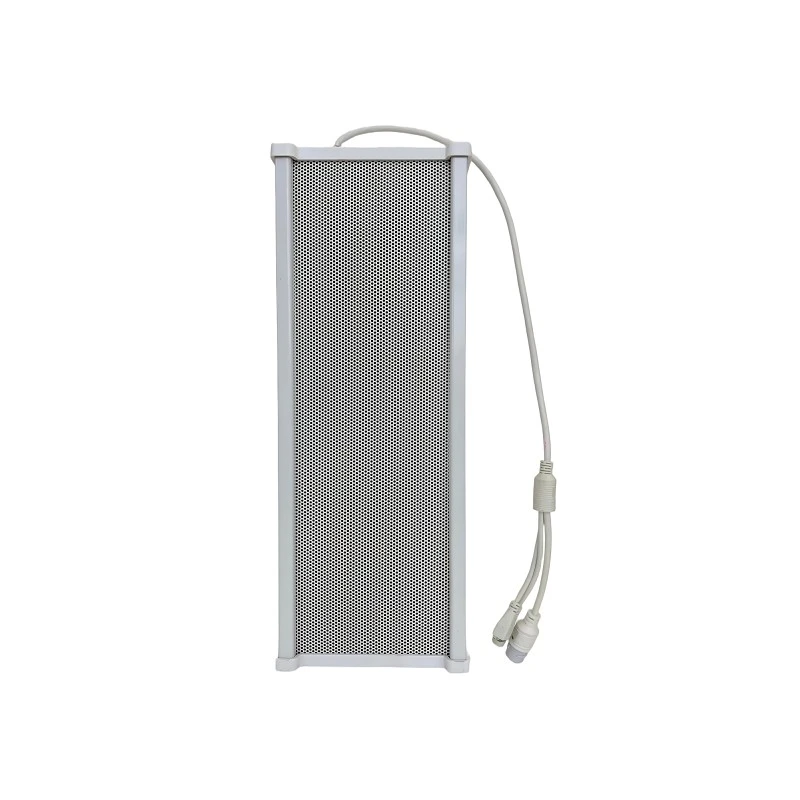SA-8540poe IP Poe Poe Pounded Cột loa