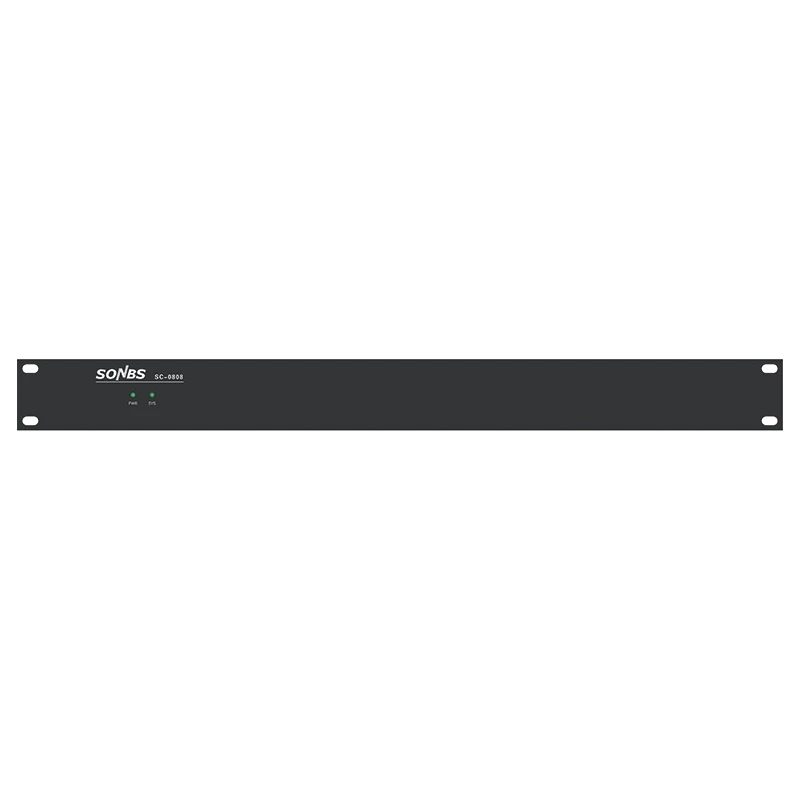 SC-0808 Digital Audio Processor