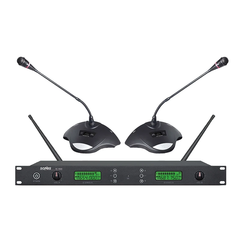 SC-102U UHF Conference System