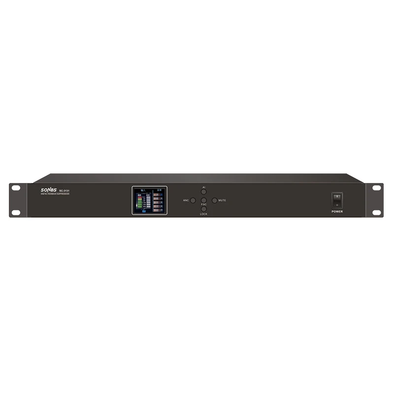 SC-3131 Feedback Suppressor