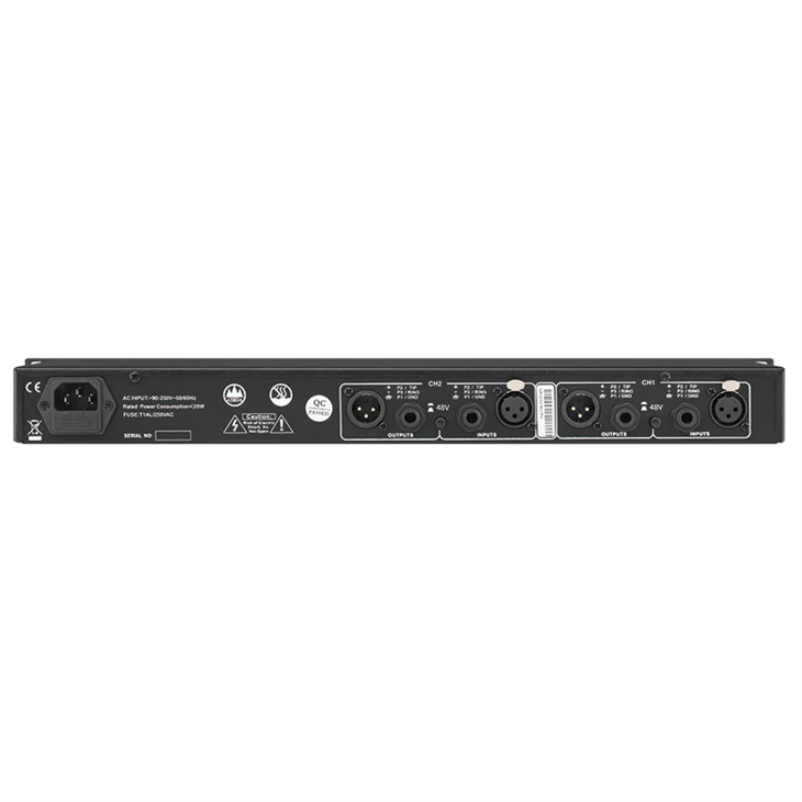 SC-3131 Feedback Suppressor