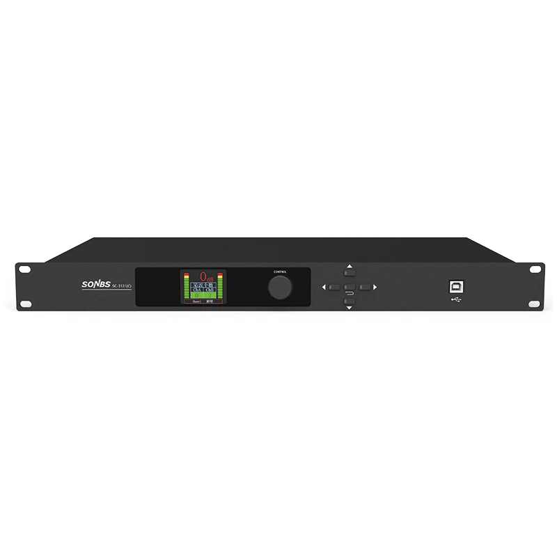 SC-3131(C) Full-Digital Conference Processor