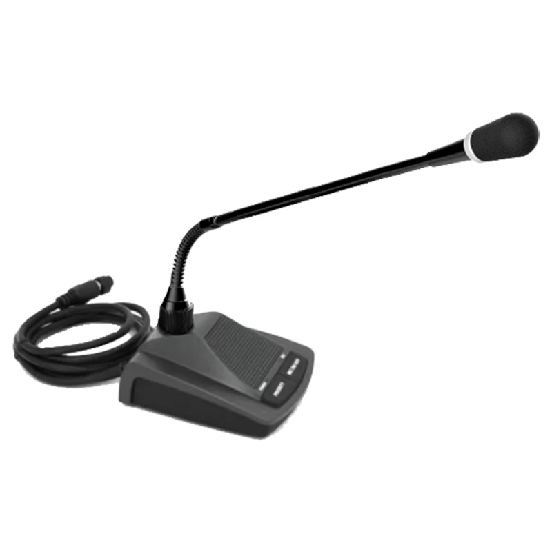 SC-3212C SC-3212D Conference System Chairman Unit