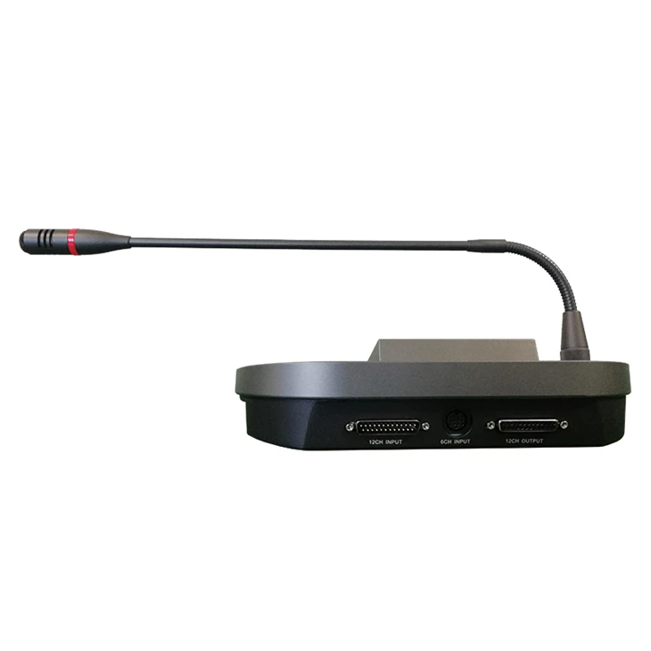 SC-3401 Digital Simultaneous Interpreter Unit