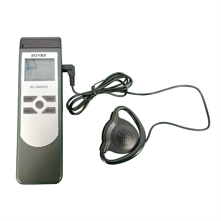 SC-3403 Infrared Receiving Unit