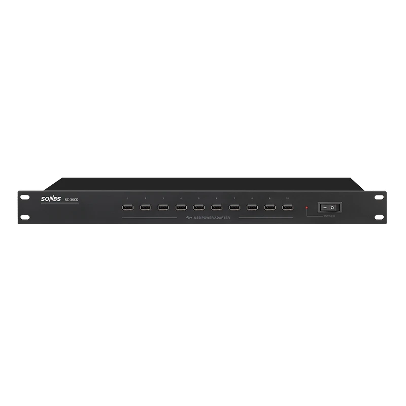 SC-36CD Charging Box