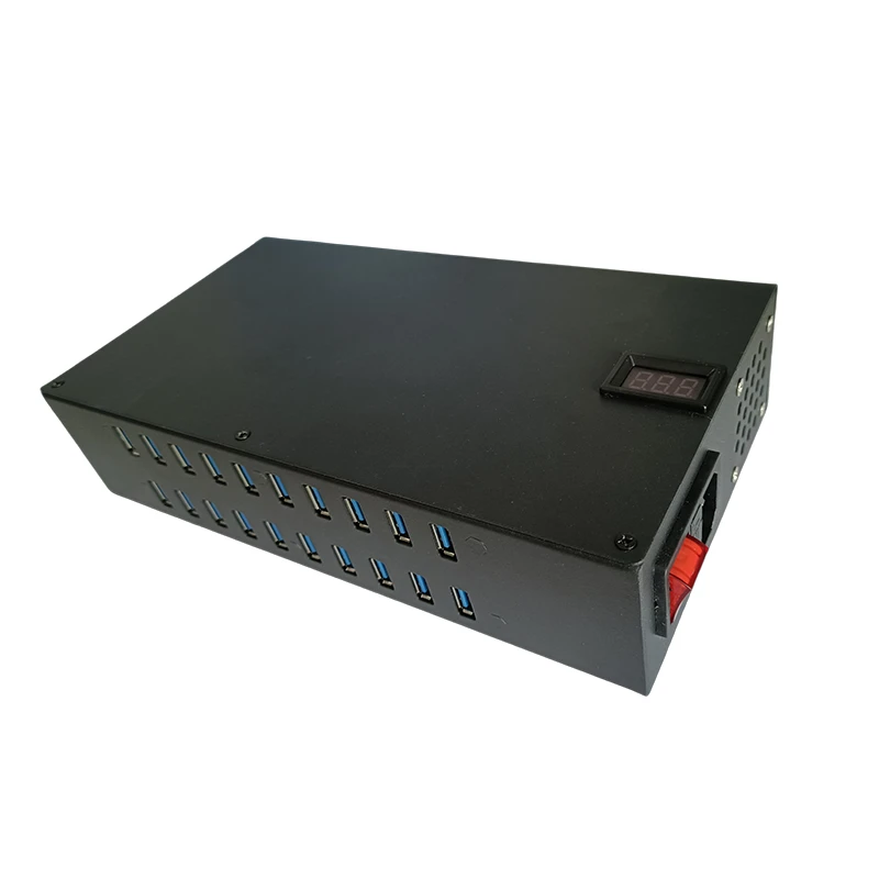 SC-6221 Wireless Conference Microphone Charging Case