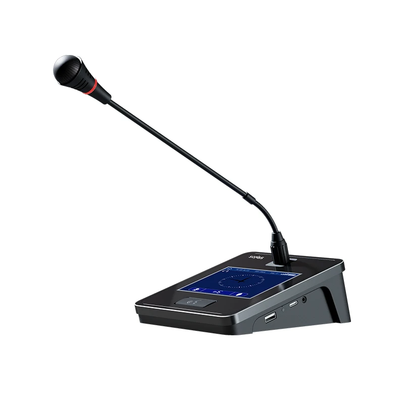 SC-6243C SC-6243D Wireless Microphone For Conference