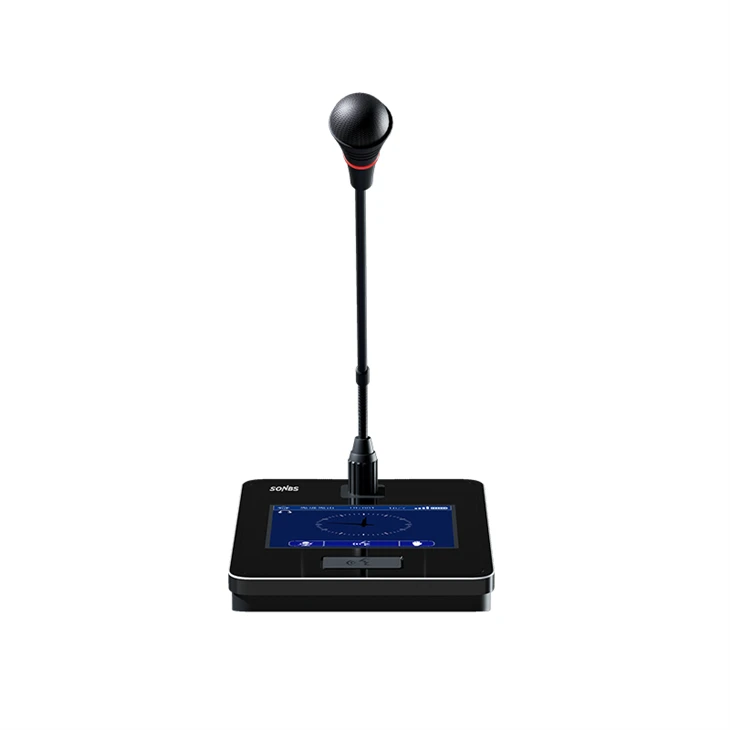 SC-6243C SC-6243D Wireless Microphone For Conference