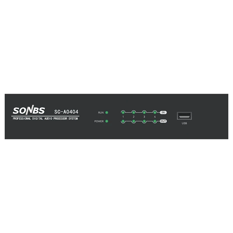 SC-A0404 Audio Processor