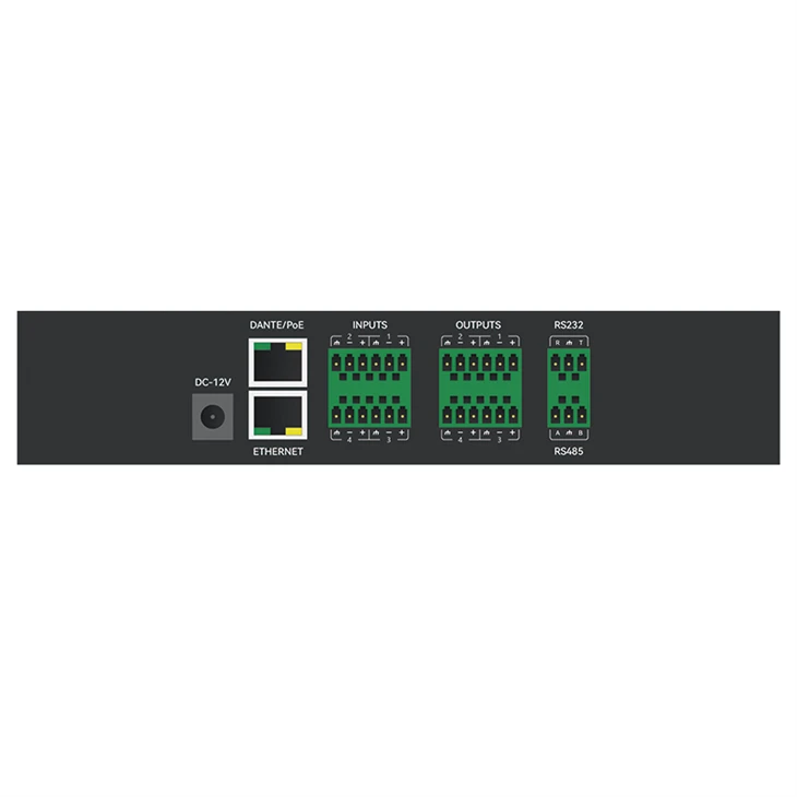 SC-A0404 Audio Processor