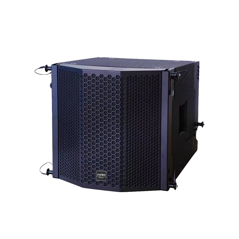 SD-10LA Coaxial Line Array Speaker