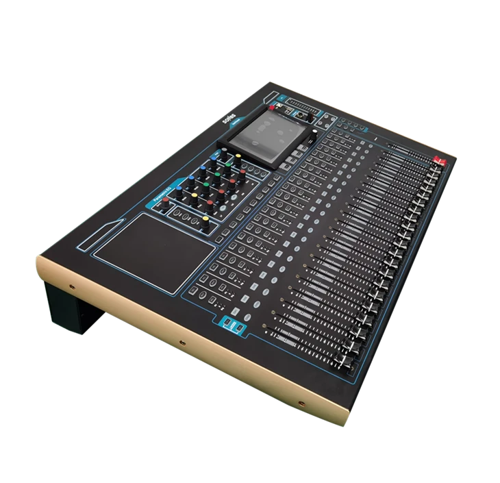 SD-16P SD-24P SD-32P Audio Mixer