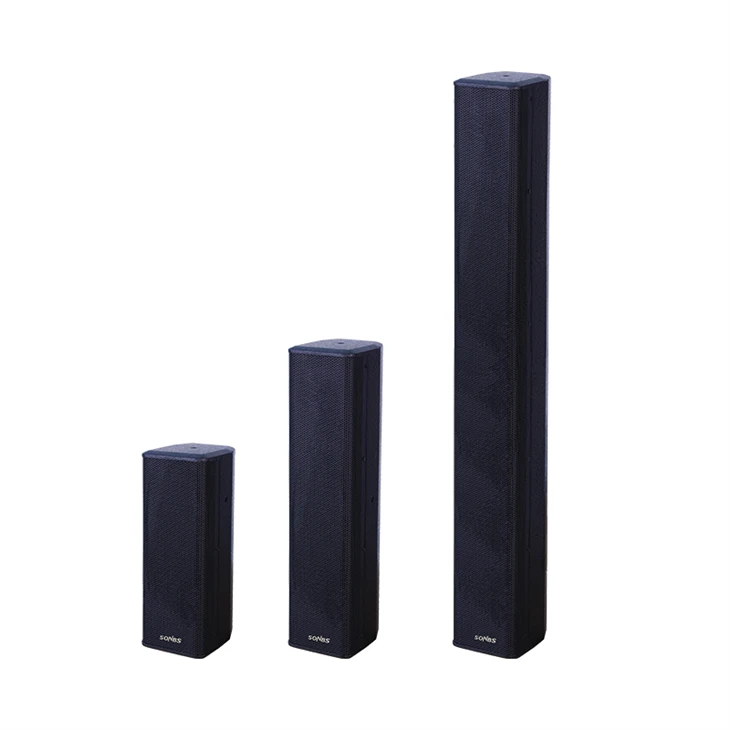 SD-241S SD-441S SD-841S Full-range Column Speaker