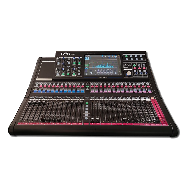 SD-24T Professional Mixer